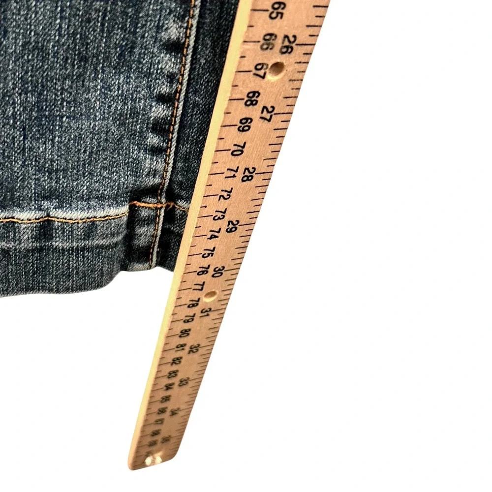 Talbots Bootcut‎ Flare Jeans Blue 14W